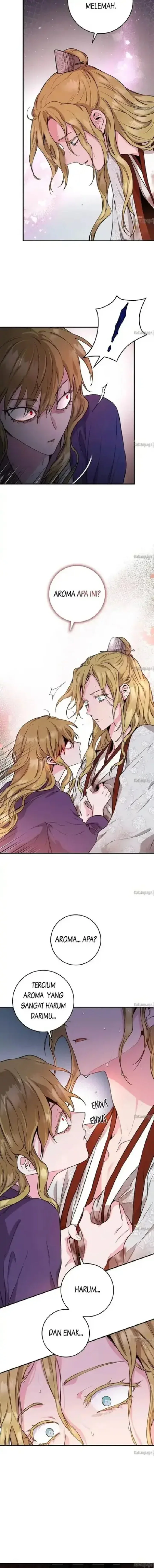 Halaman 14 — Master Villainess the Invincible! Chapter 75