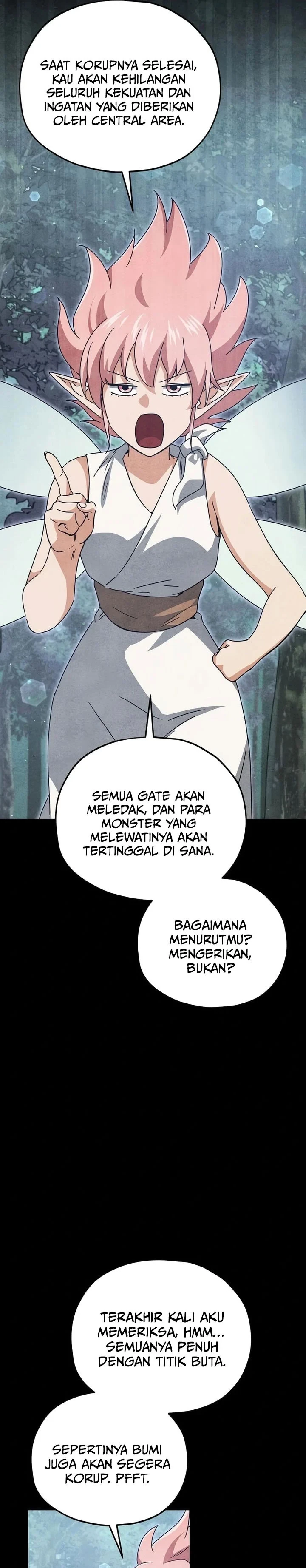 Halaman 14 — My Dad Is Too Strong Chapter 204