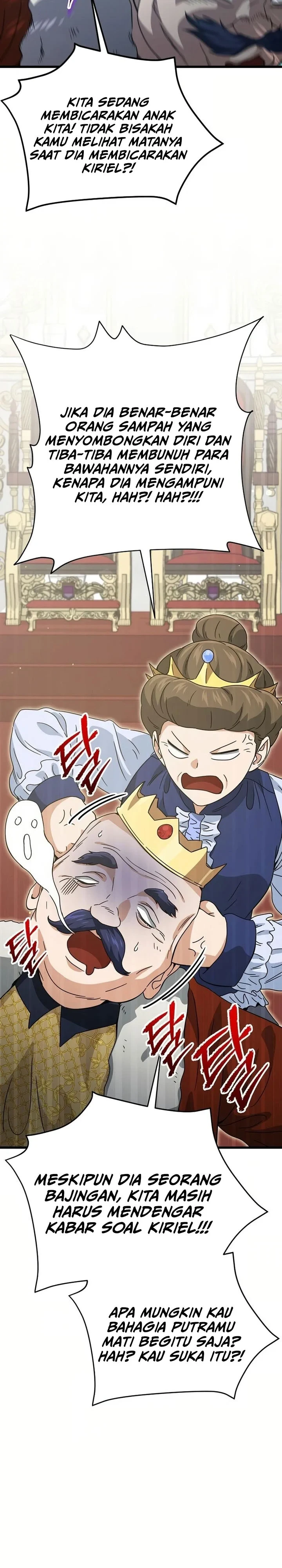 Halaman 19 — My Dad Is Too Strong Chapter 204