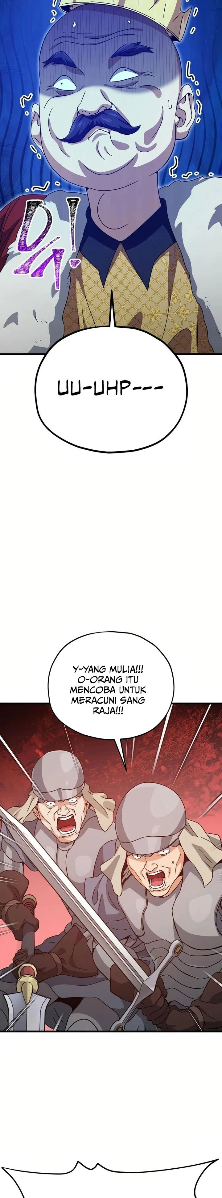 Halaman 31 — My Dad Is Too Strong Chapter 204