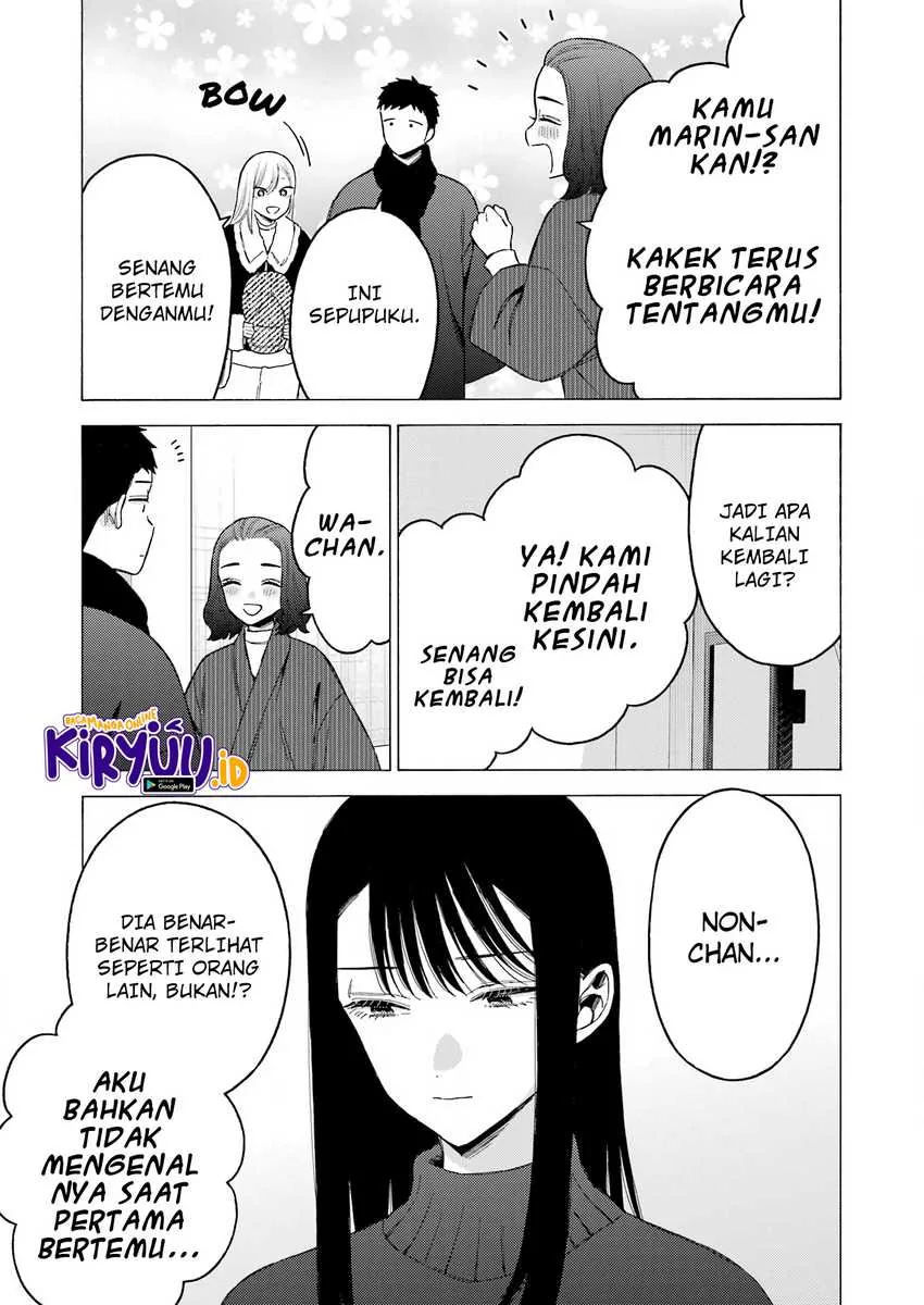 Halaman 3 — Sono Bisque Doll wa Koi wo Suru Chapter 104