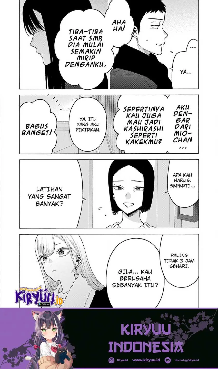 Halaman 4 — Sono Bisque Doll wa Koi wo Suru Chapter 104
