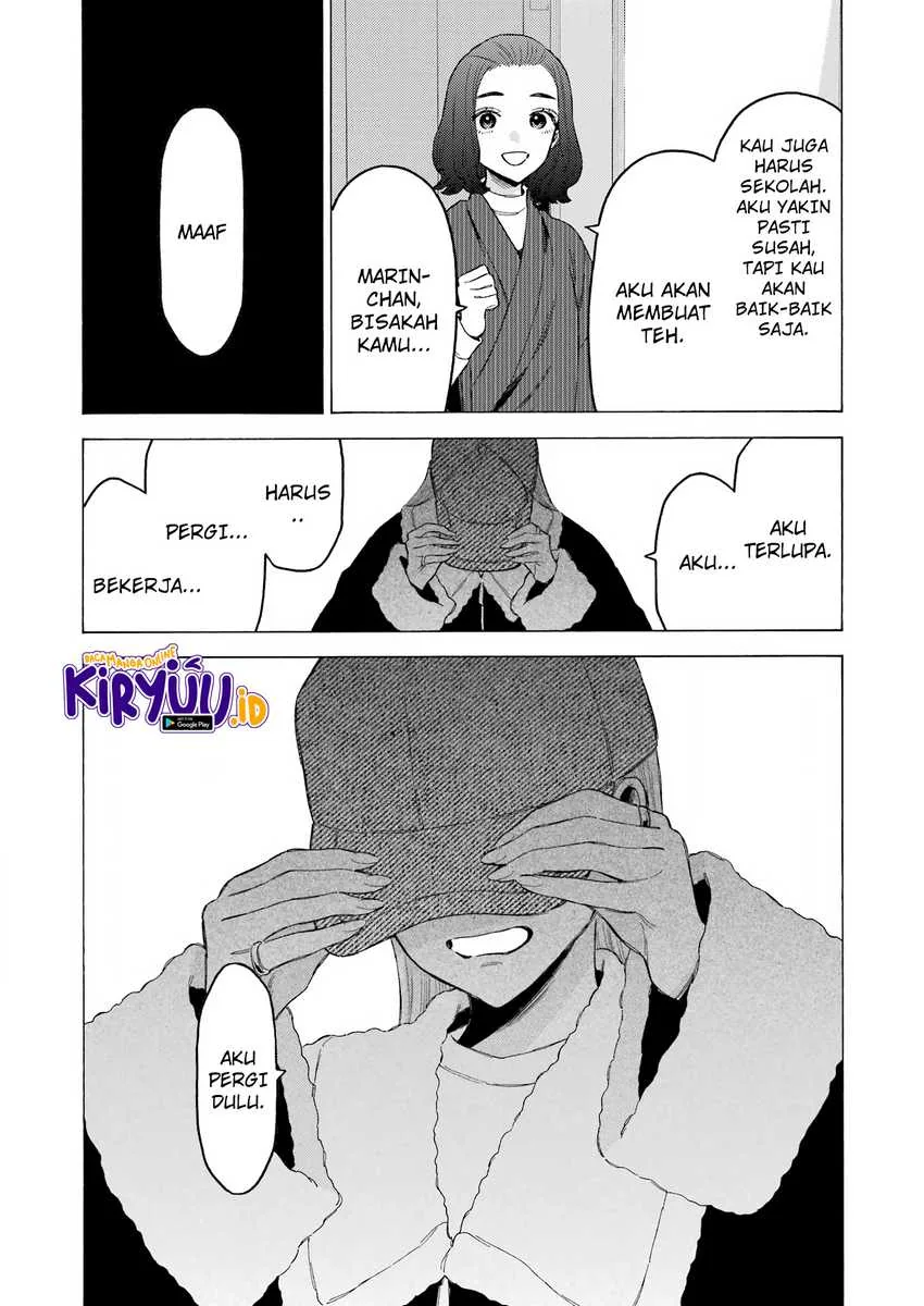 Halaman 5 — Sono Bisque Doll wa Koi wo Suru Chapter 104