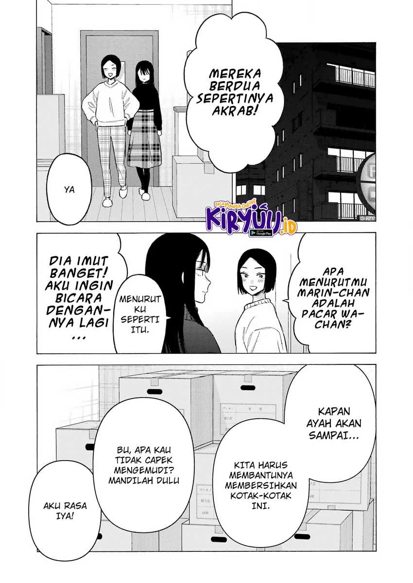 Halaman 6 — Sono Bisque Doll wa Koi wo Suru Chapter 104