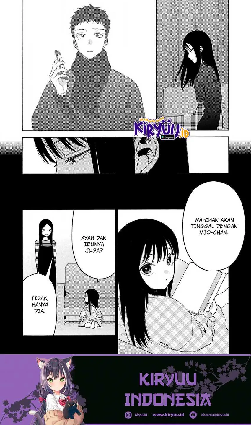 Halaman 7 — Sono Bisque Doll wa Koi wo Suru Chapter 104
