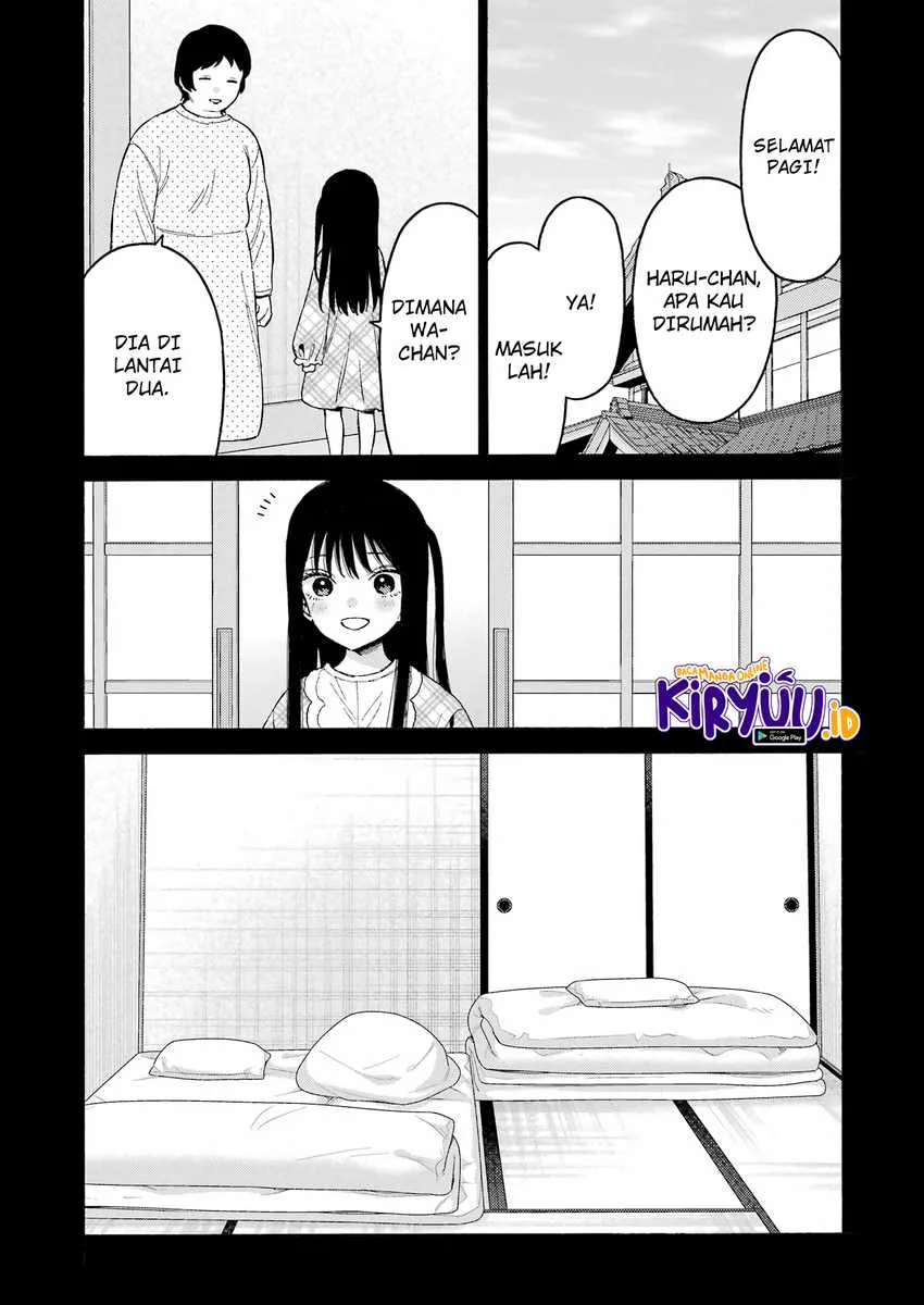 Halaman 8 — Sono Bisque Doll wa Koi wo Suru Chapter 104
