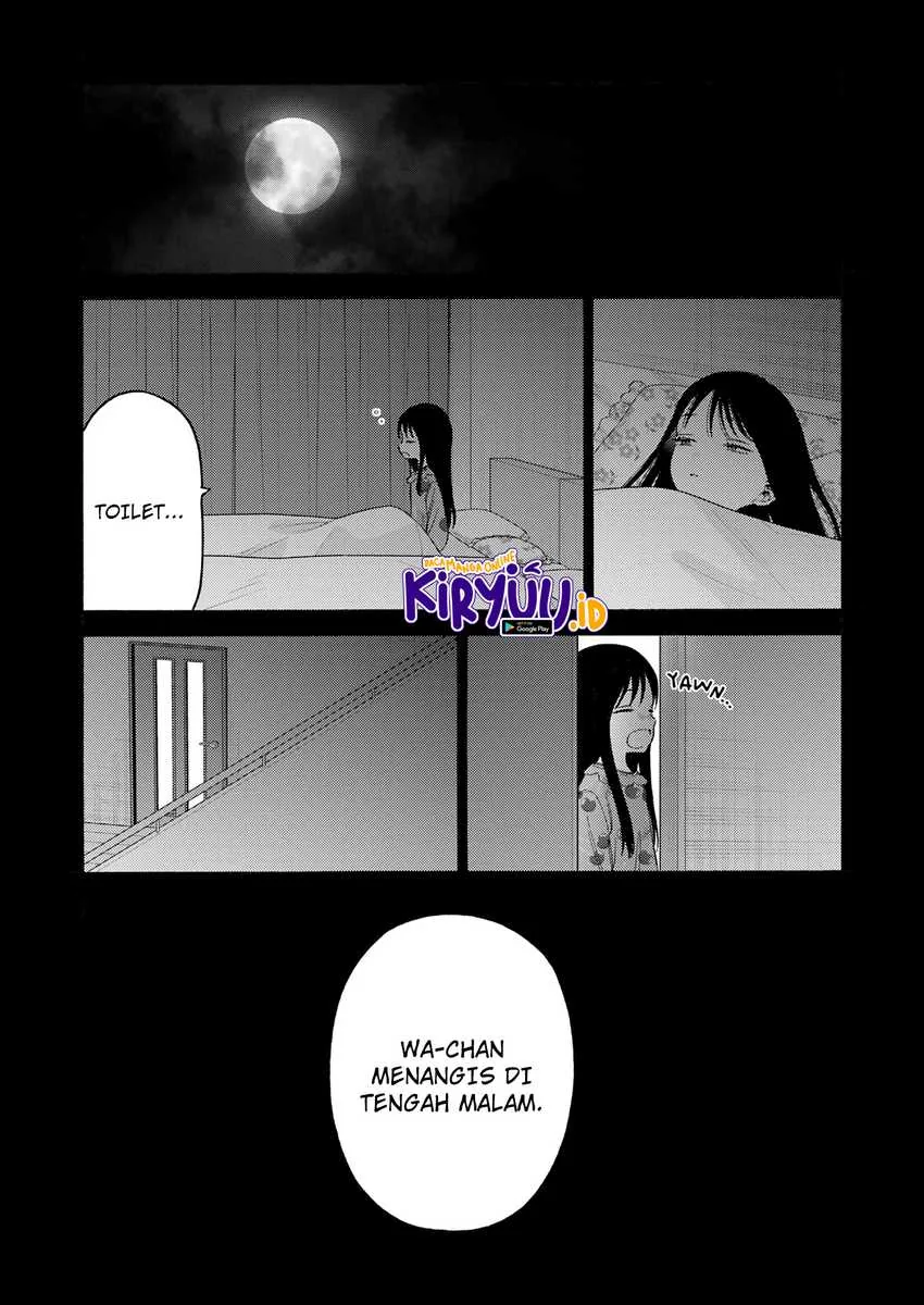 Halaman 9 — Sono Bisque Doll wa Koi wo Suru Chapter 104