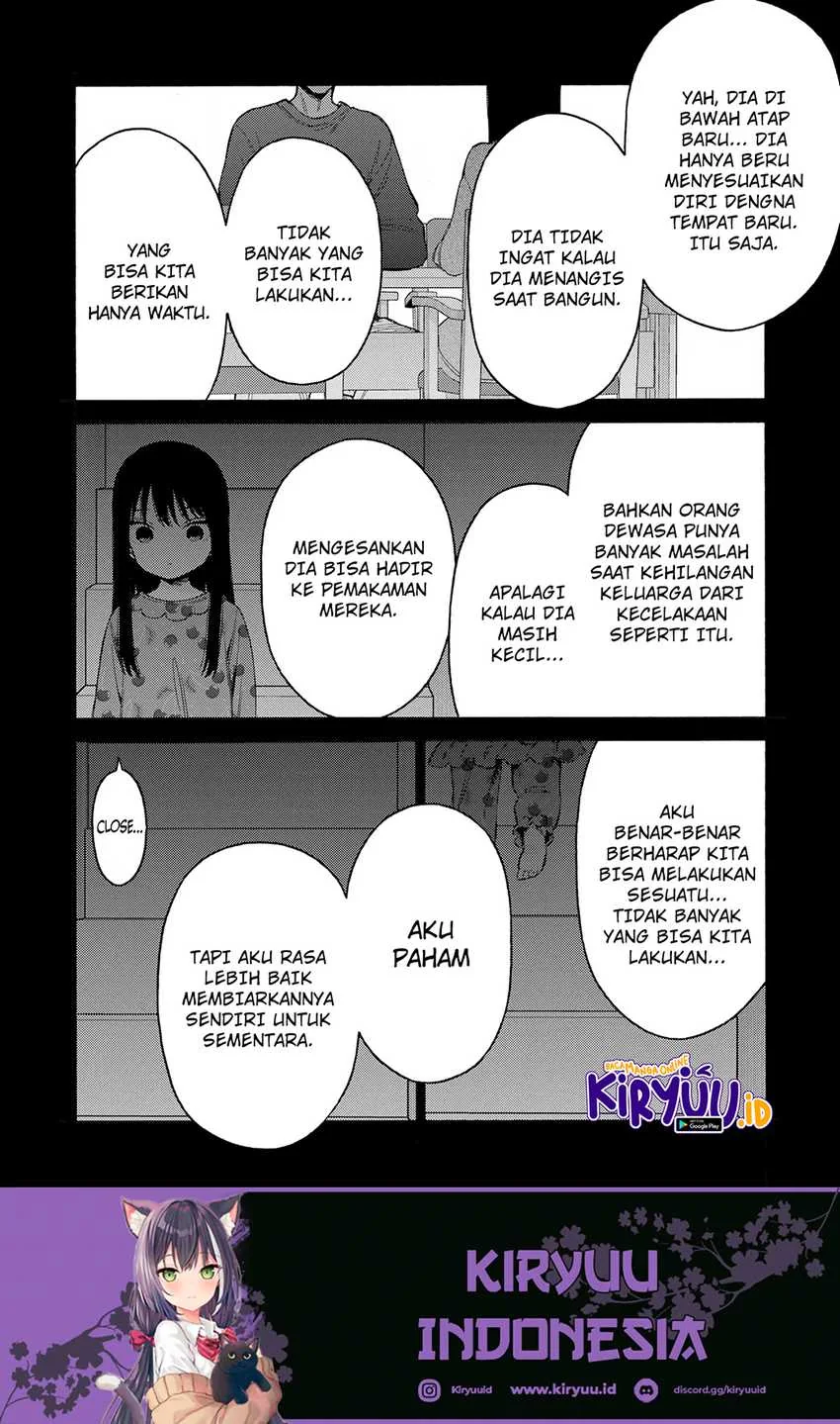 Halaman 10 — Sono Bisque Doll wa Koi wo Suru Chapter 104