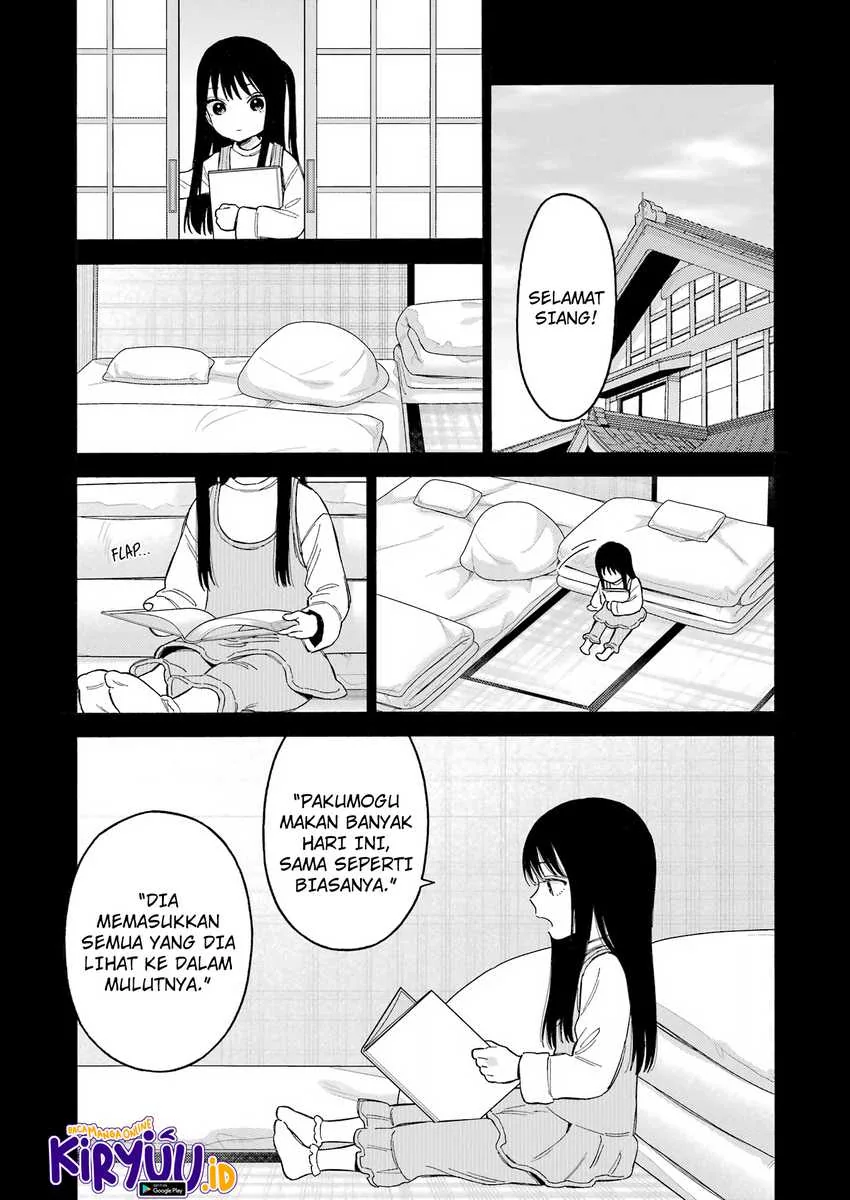 Halaman 11 — Sono Bisque Doll wa Koi wo Suru Chapter 104