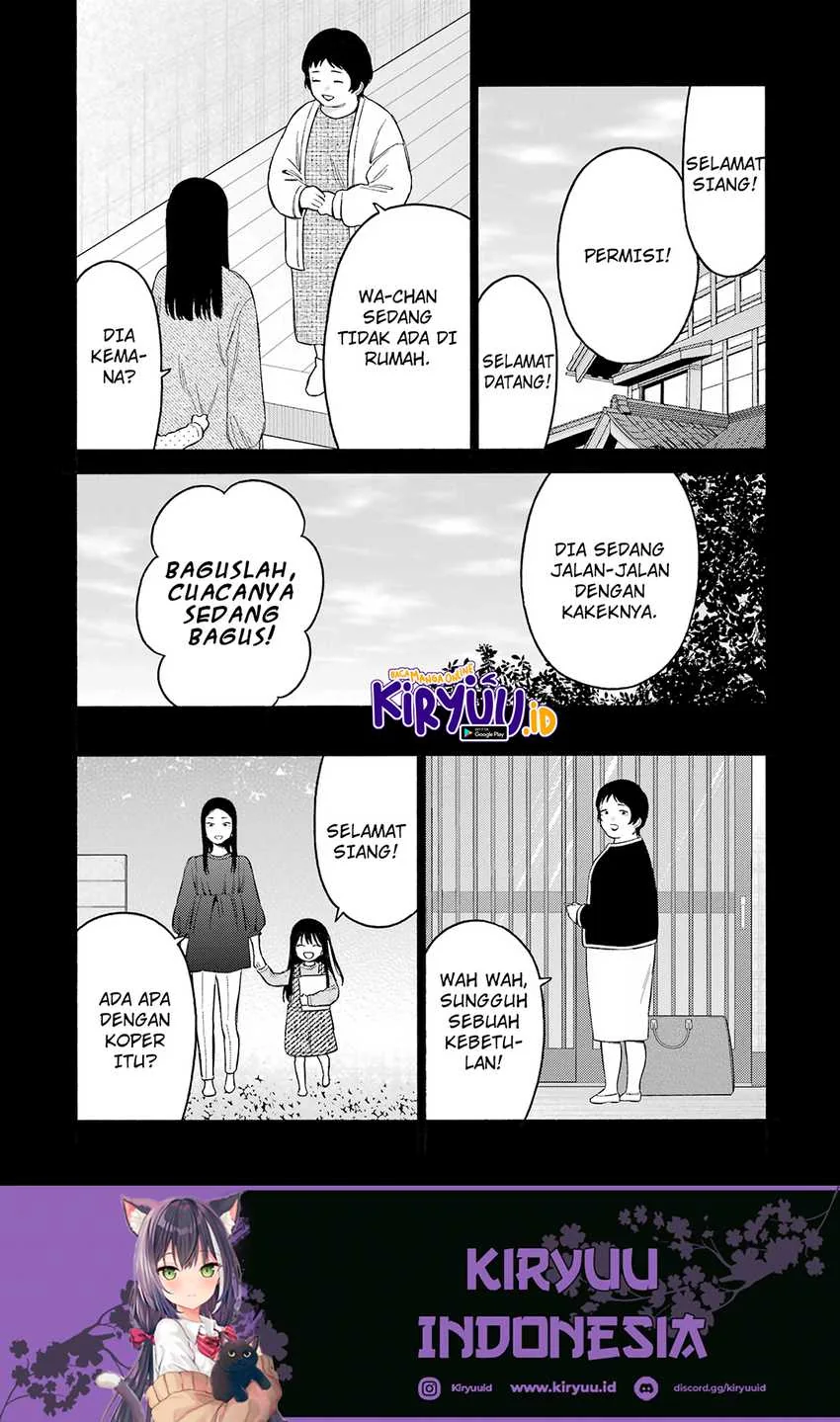 Halaman 14 — Sono Bisque Doll wa Koi wo Suru Chapter 104