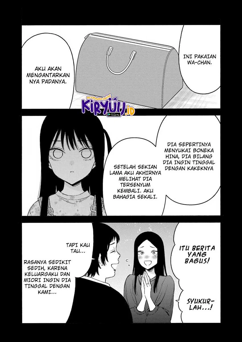 Halaman 15 — Sono Bisque Doll wa Koi wo Suru Chapter 104