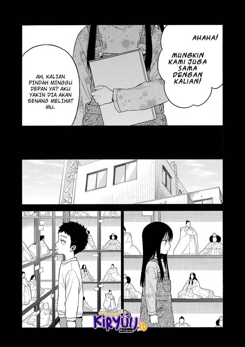 Halaman 16 — Sono Bisque Doll wa Koi wo Suru Chapter 104