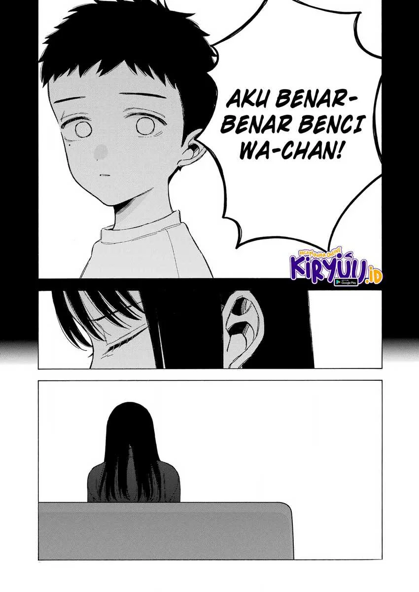 Halaman 19 — Sono Bisque Doll wa Koi wo Suru Chapter 104