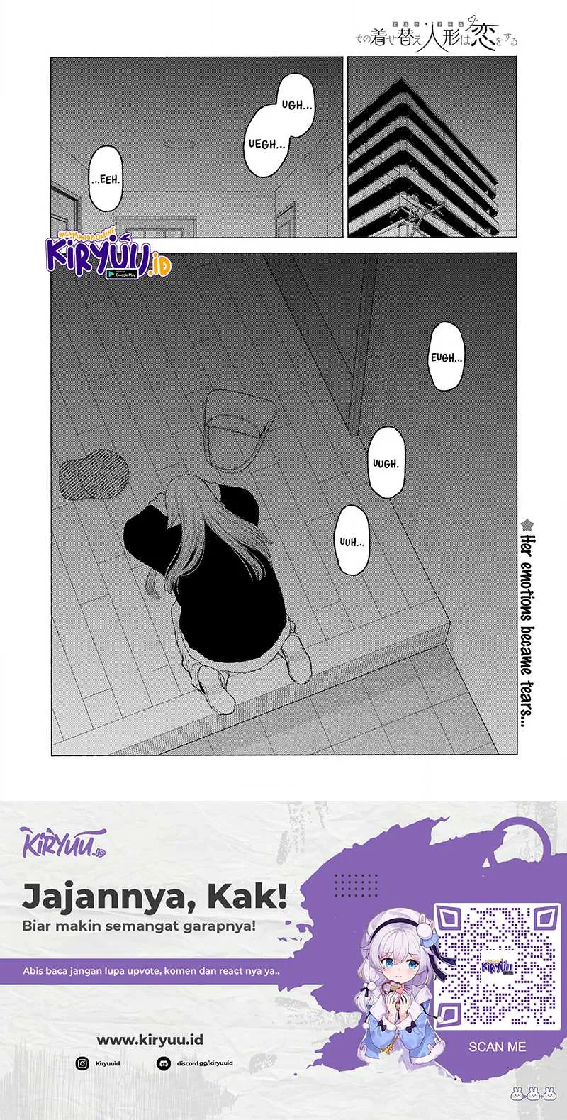 Halaman 20 — Sono Bisque Doll wa Koi wo Suru Chapter 104