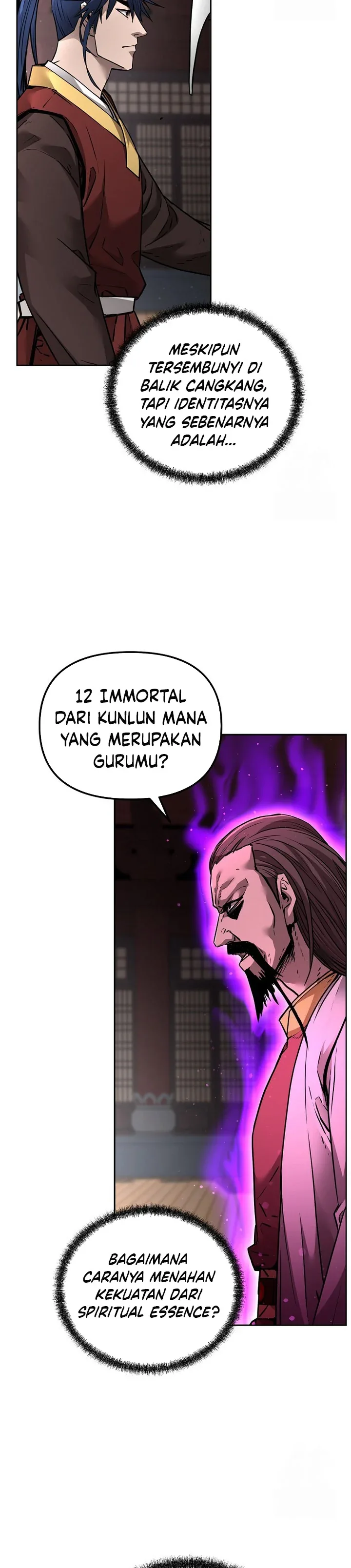 Halaman 3 — The Reborn Ranker Chronicles Chapter 141