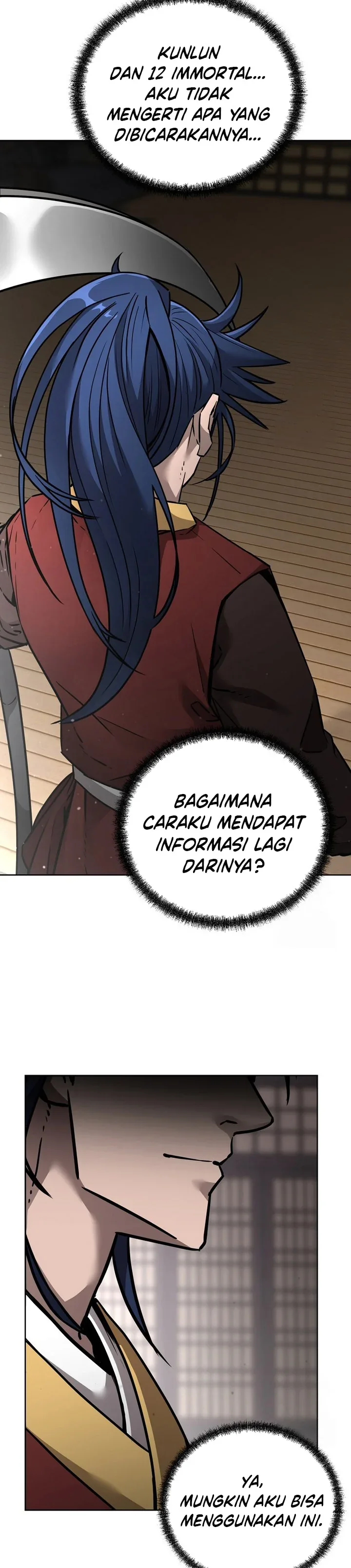 Halaman 4 — The Reborn Ranker Chronicles Chapter 141