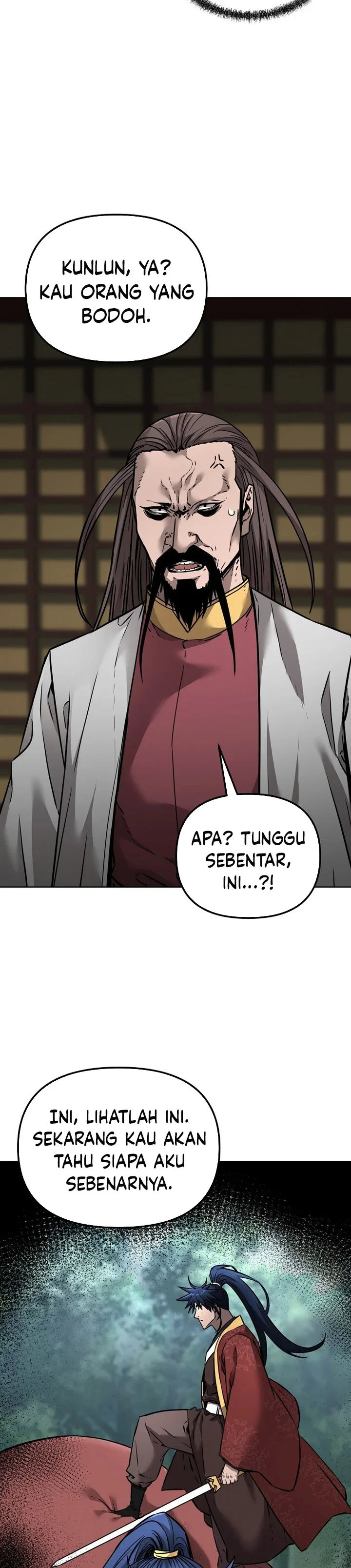 Halaman 5 — The Reborn Ranker Chronicles Chapter 141