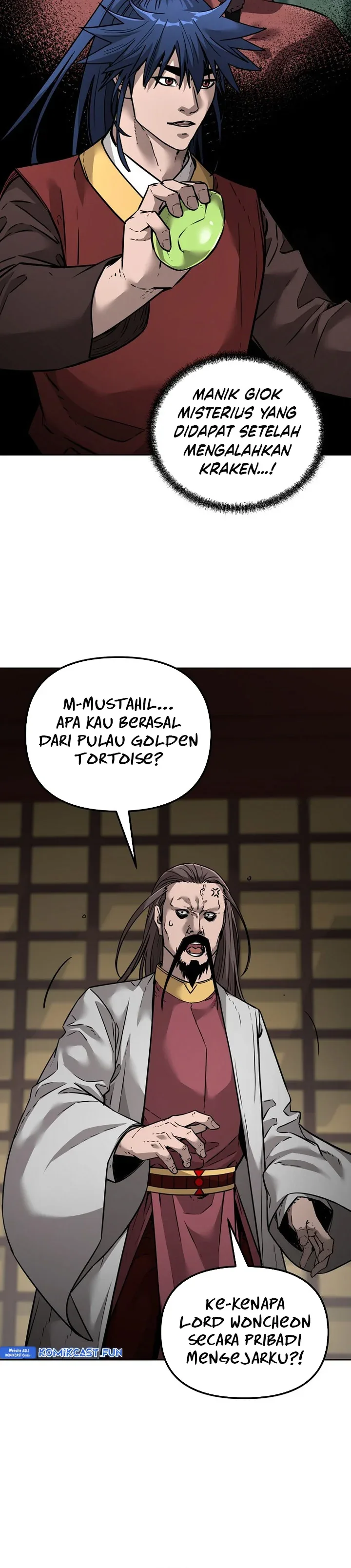 Halaman 6 — The Reborn Ranker Chronicles Chapter 141