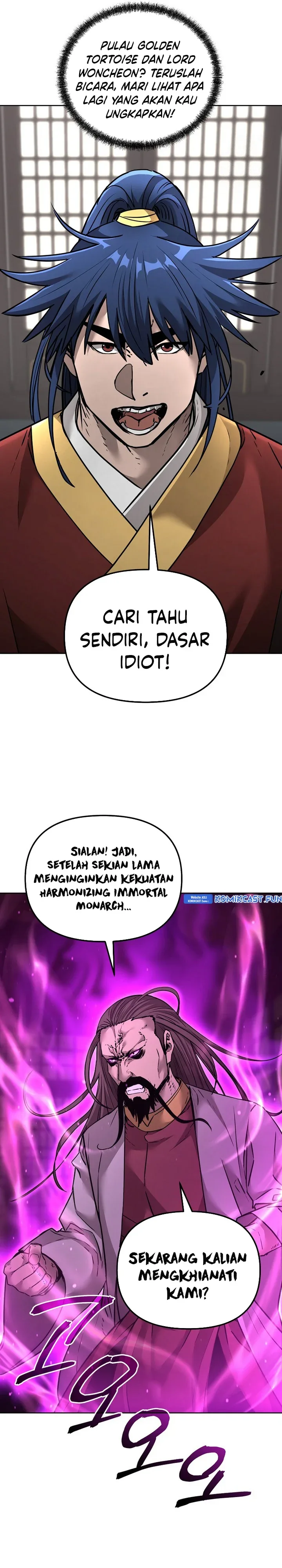 Halaman 7 — The Reborn Ranker Chronicles Chapter 141