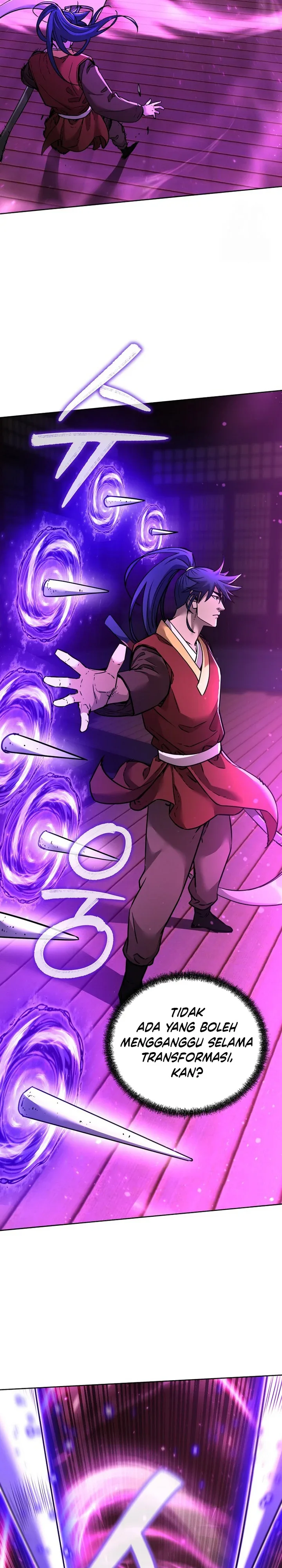 Halaman 9 — The Reborn Ranker Chronicles Chapter 141