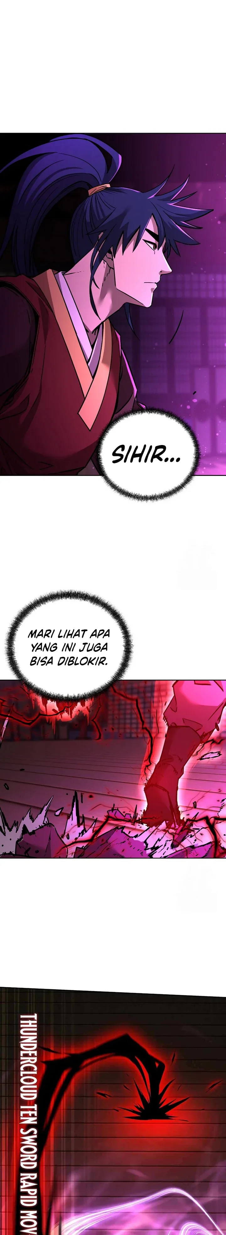 Halaman 11 — The Reborn Ranker Chronicles Chapter 141