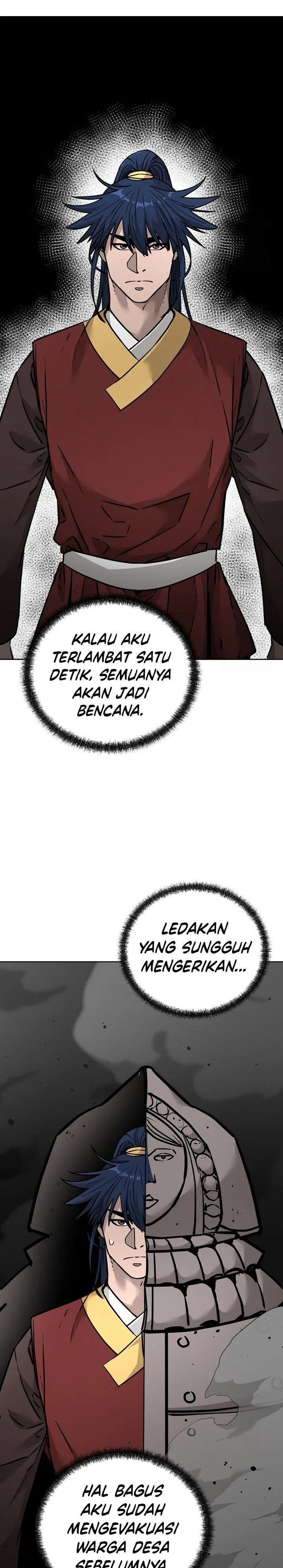 Halaman 17 — The Reborn Ranker Chronicles Chapter 141