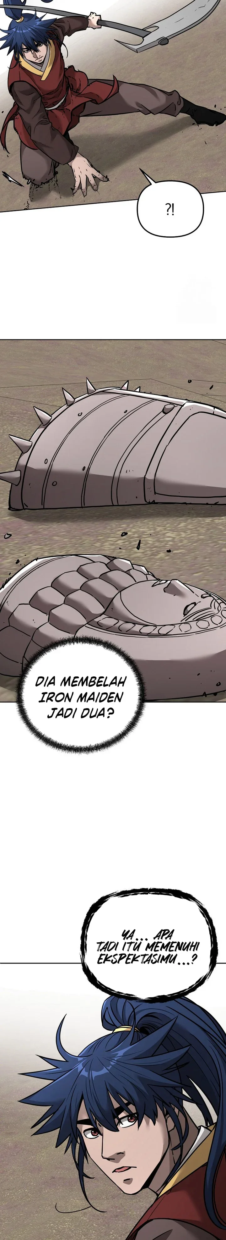 Halaman 20 — The Reborn Ranker Chronicles Chapter 141