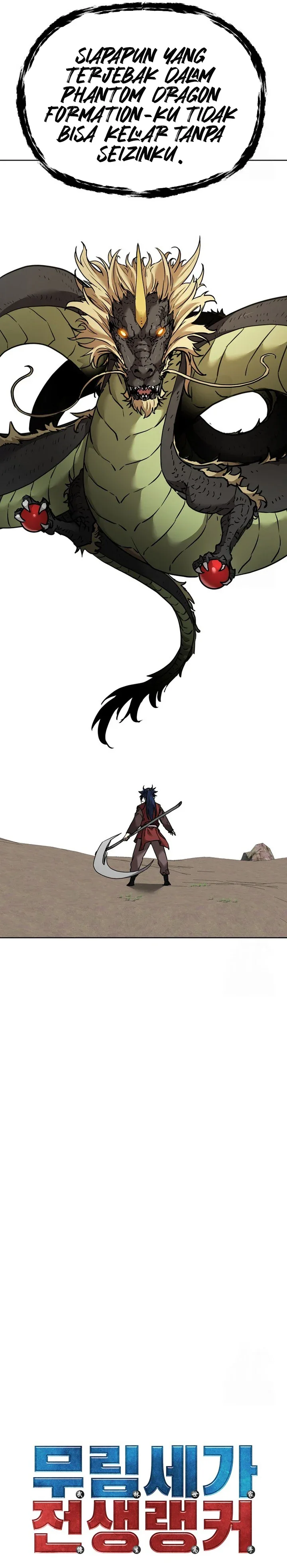Halaman 23 — The Reborn Ranker Chronicles Chapter 141