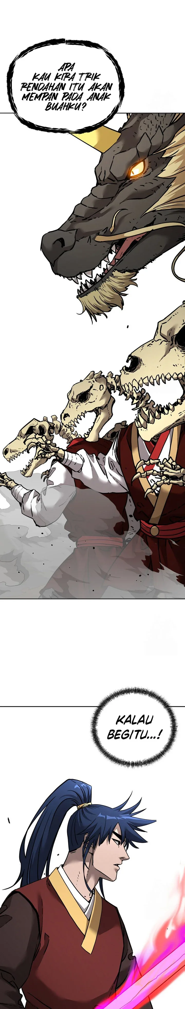 Halaman 32 — The Reborn Ranker Chronicles Chapter 141