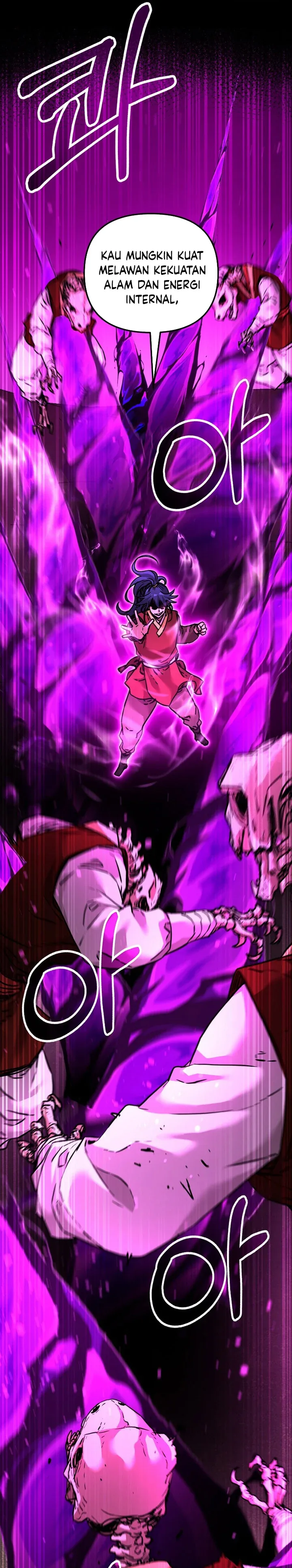 Halaman 35 — The Reborn Ranker Chronicles Chapter 141