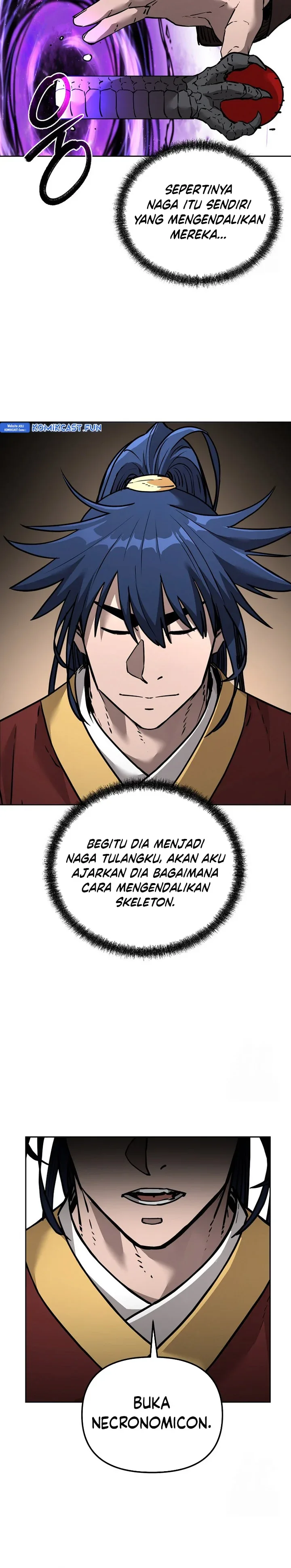 Halaman 38 — The Reborn Ranker Chronicles Chapter 141
