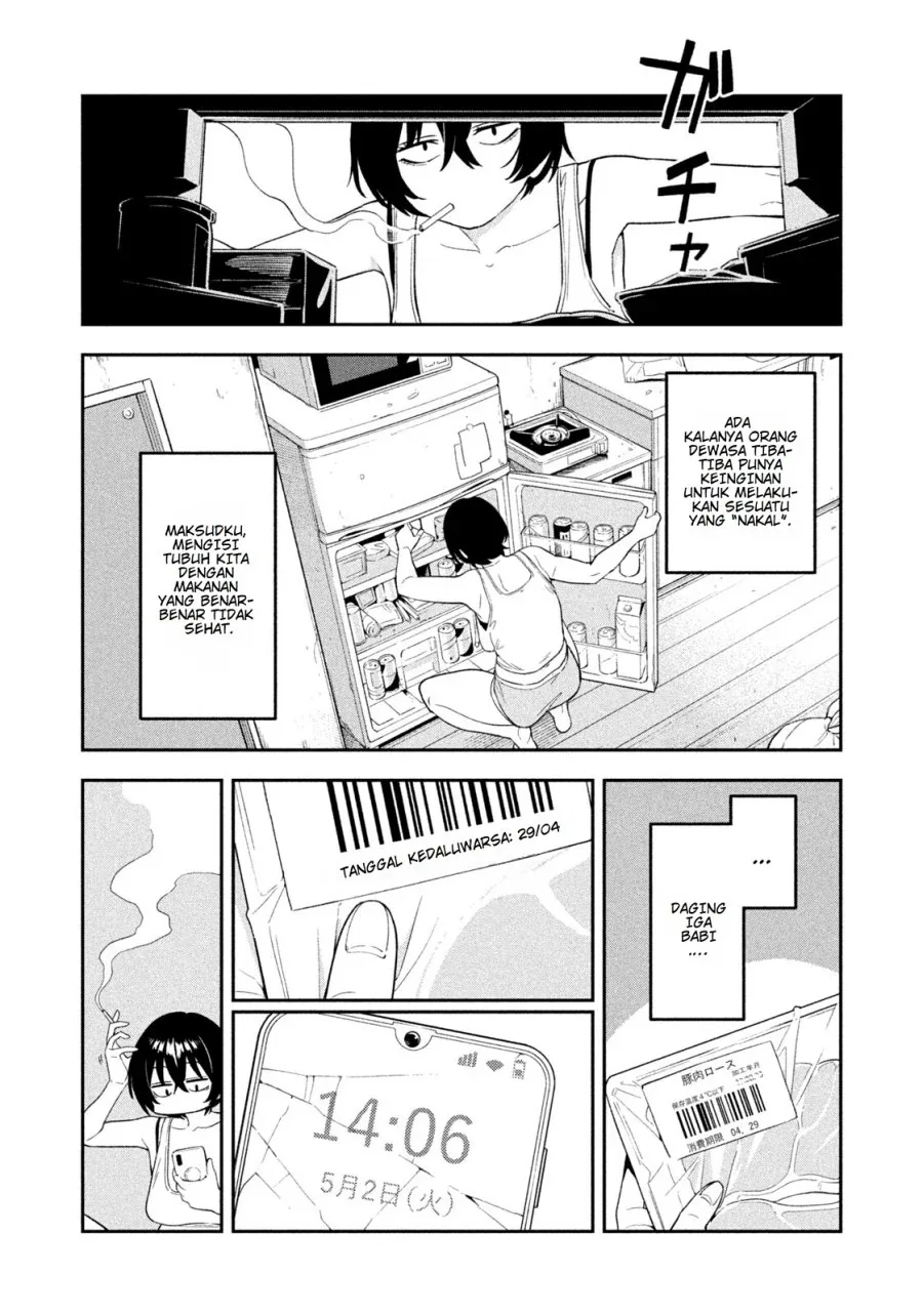 Halaman 5 — Yotaka Futatabi Chapter 4