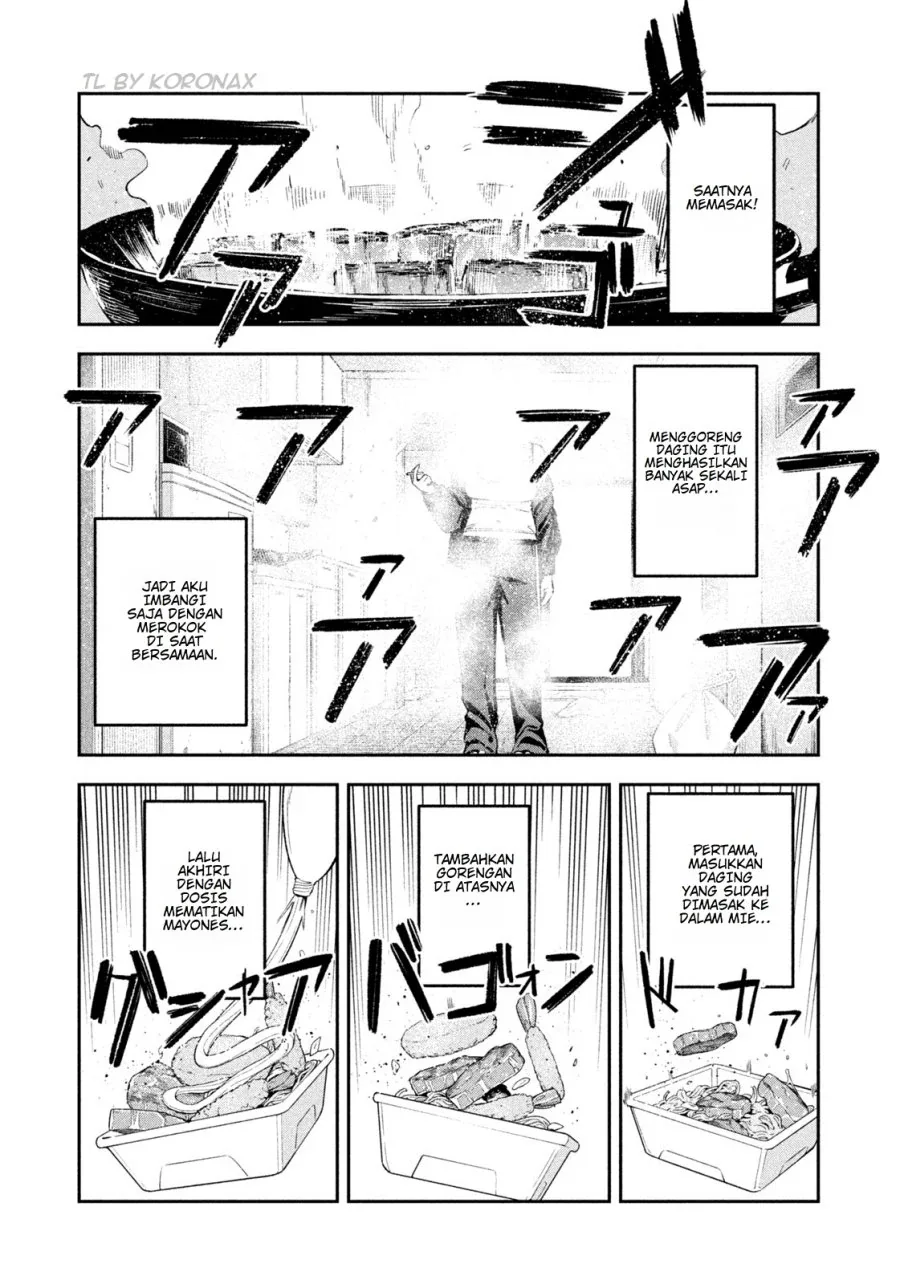 Halaman 8 — Yotaka Futatabi Chapter 4