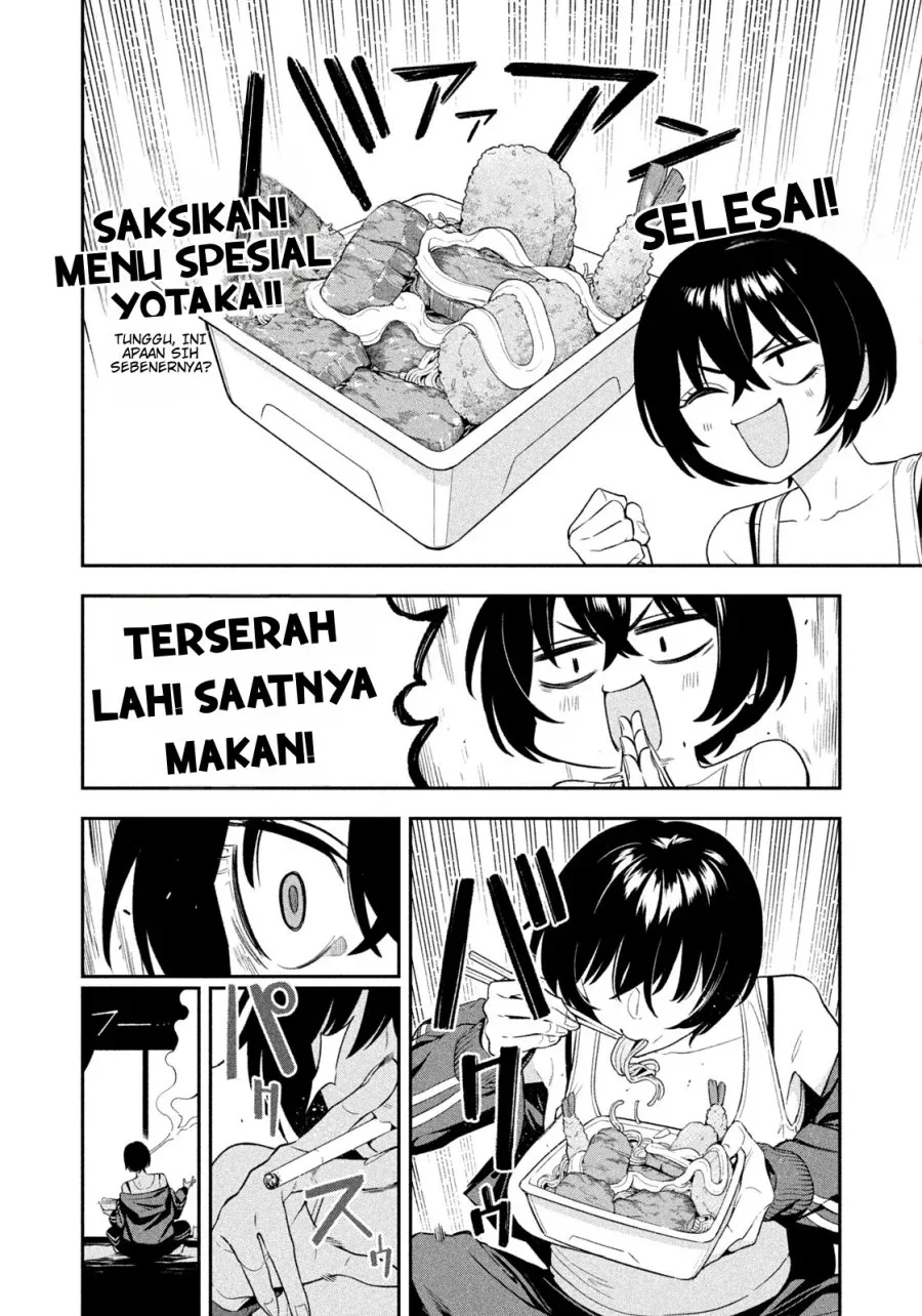 Halaman 9 — Yotaka Futatabi Chapter 4