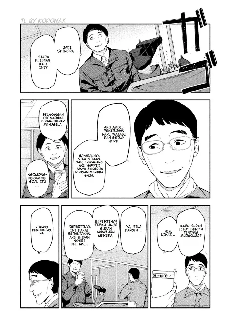 Halaman 16 — Yotaka Futatabi Chapter 4
