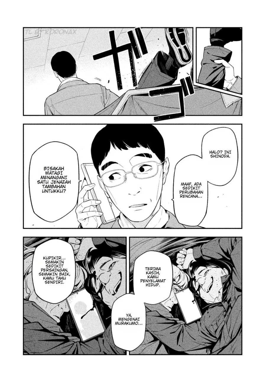 Halaman 18 — Yotaka Futatabi Chapter 4
