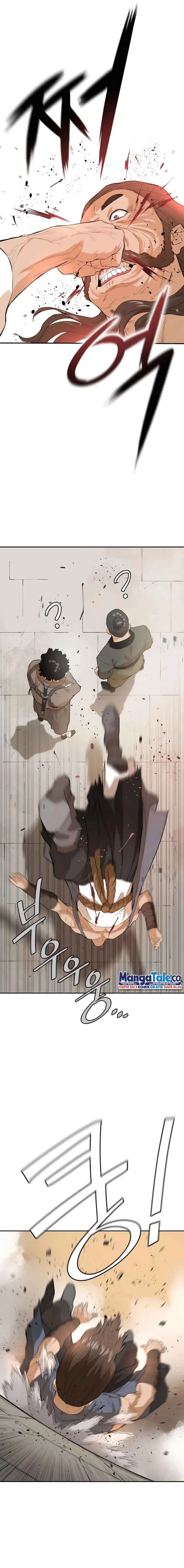 Halaman 3 — The Unrivaled Villain Chapter 37