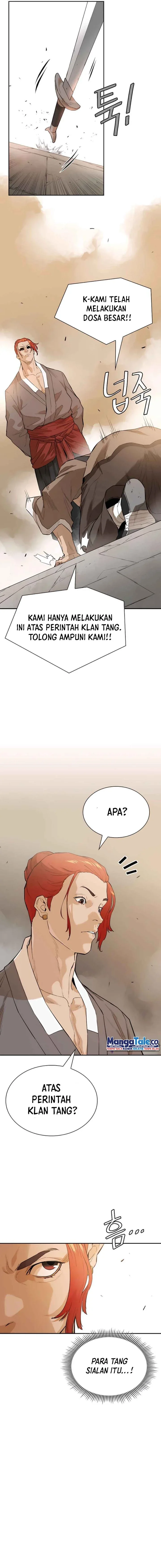 Halaman 7 — The Unrivaled Villain Chapter 37