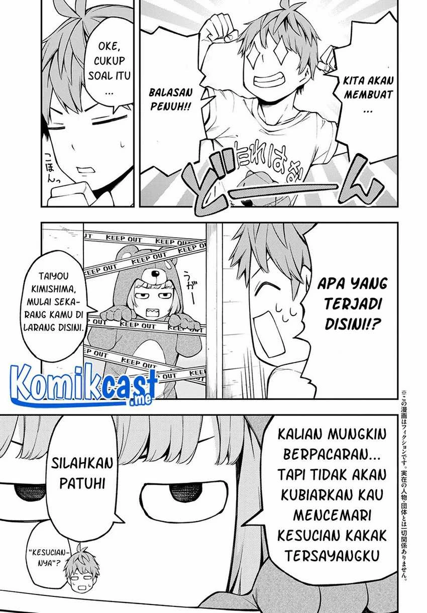 Halaman 4 — Kimi ga Radio wo Suki dakara Chapter 15