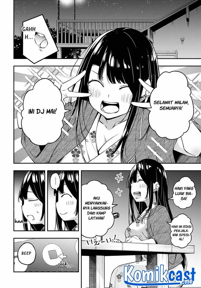 Halaman 6 — Kimi ga Radio wo Suki dakara Chapter 15