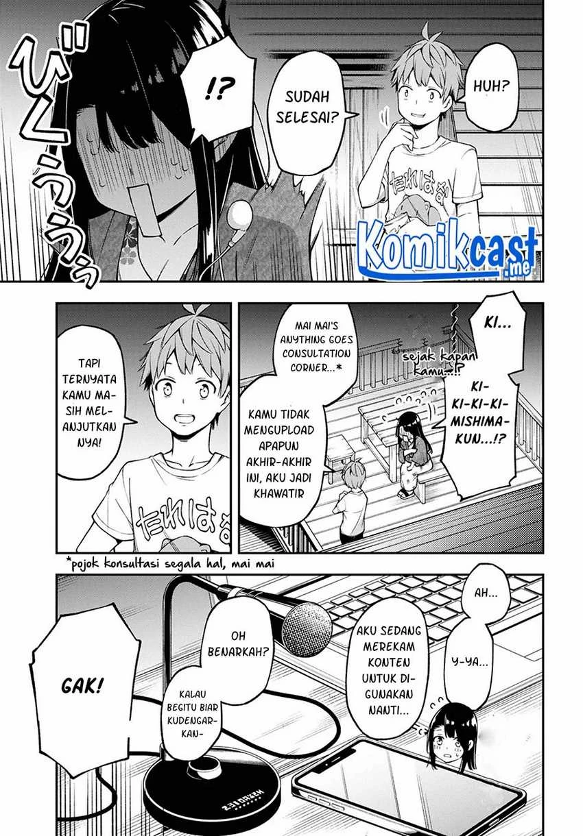 Halaman 7 — Kimi ga Radio wo Suki dakara Chapter 15