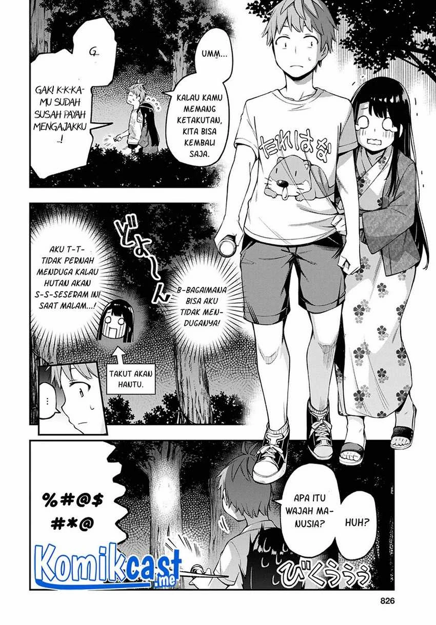 Halaman 9 — Kimi ga Radio wo Suki dakara Chapter 15