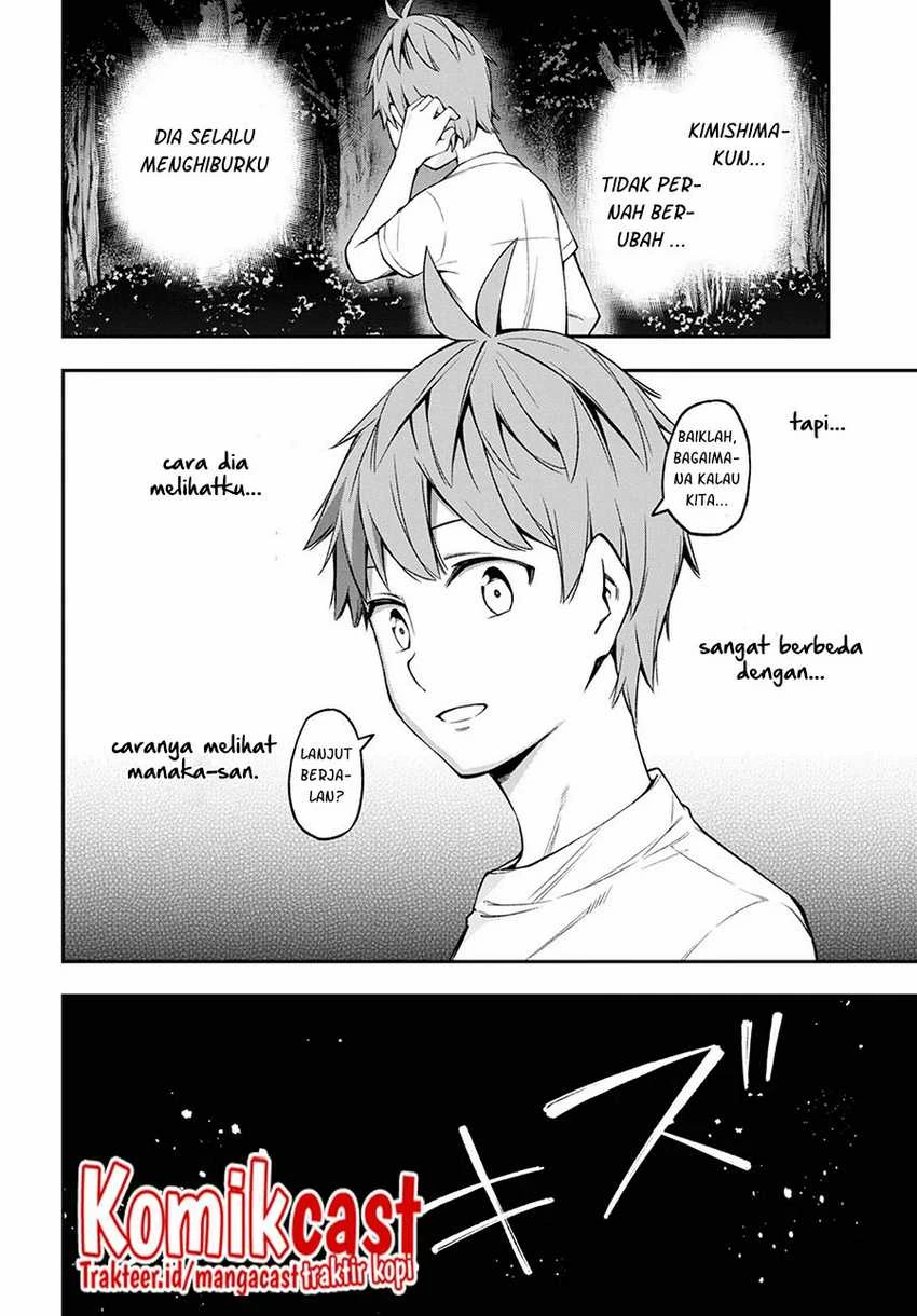 Halaman 10 — Kimi ga Radio wo Suki dakara Chapter 15