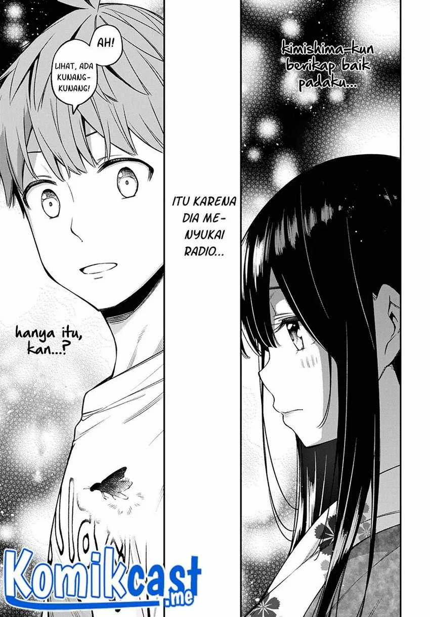 Halaman 11 — Kimi ga Radio wo Suki dakara Chapter 15