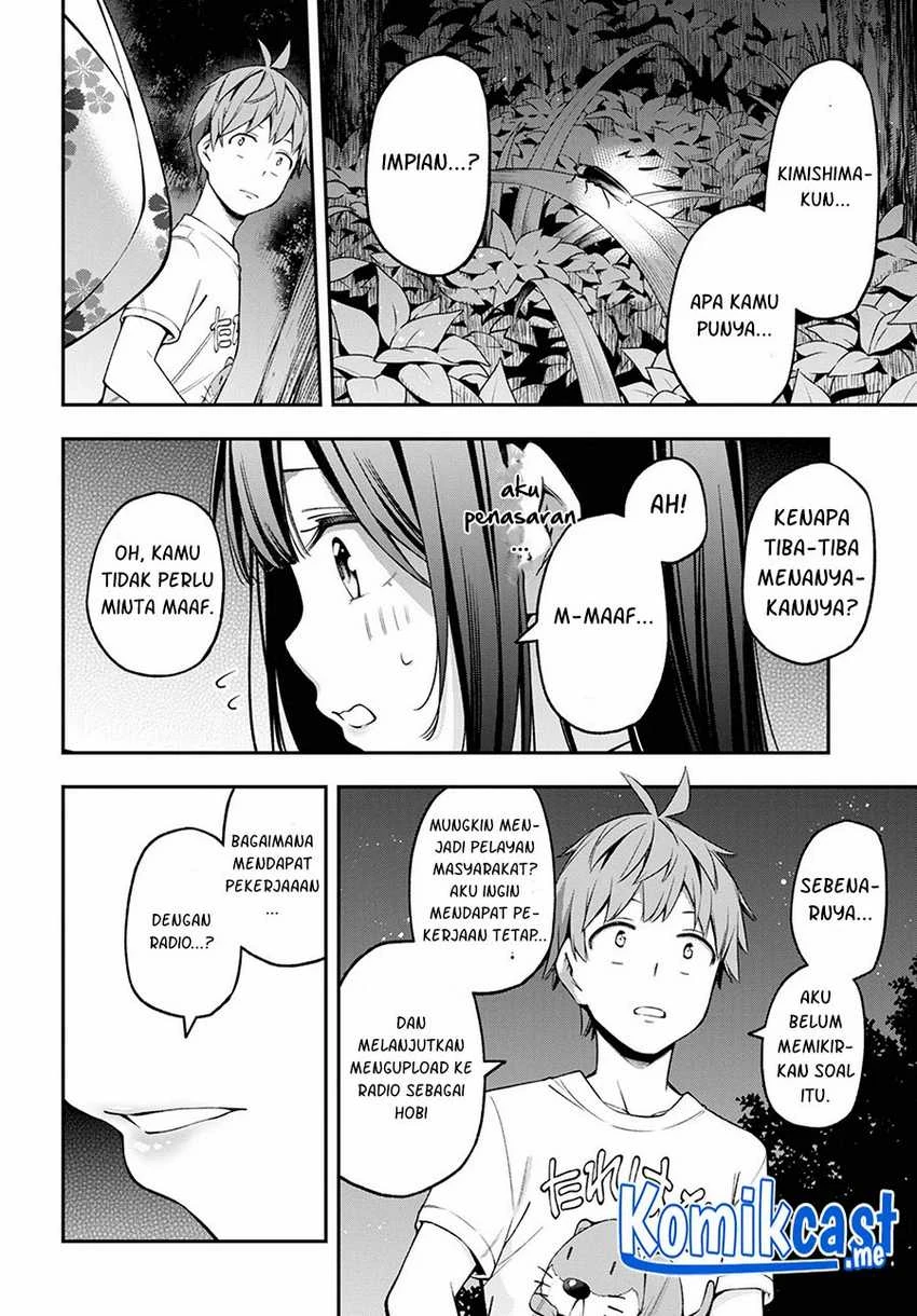 Halaman 12 — Kimi ga Radio wo Suki dakara Chapter 15