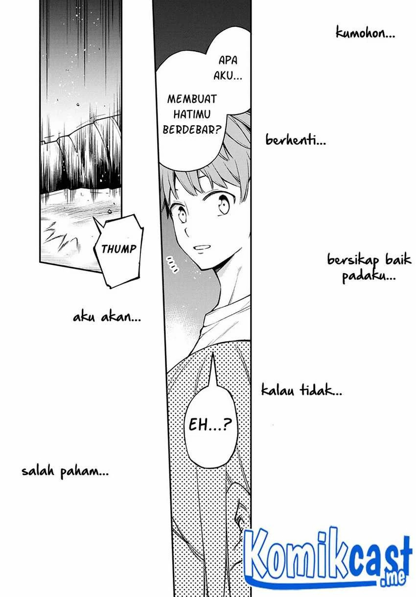 Halaman 15 — Kimi ga Radio wo Suki dakara Chapter 15