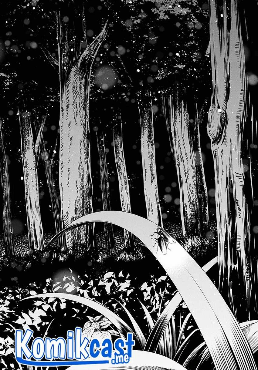 Halaman 16 — Kimi ga Radio wo Suki dakara Chapter 15