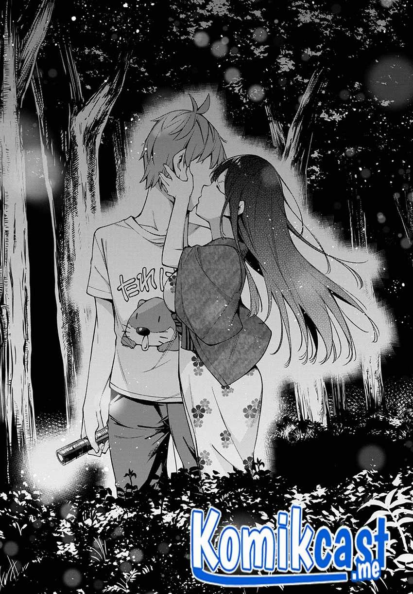 Halaman 17 — Kimi ga Radio wo Suki dakara Chapter 15
