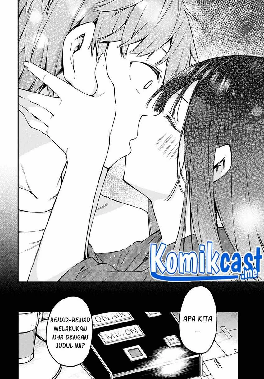 Halaman 18 — Kimi ga Radio wo Suki dakara Chapter 15