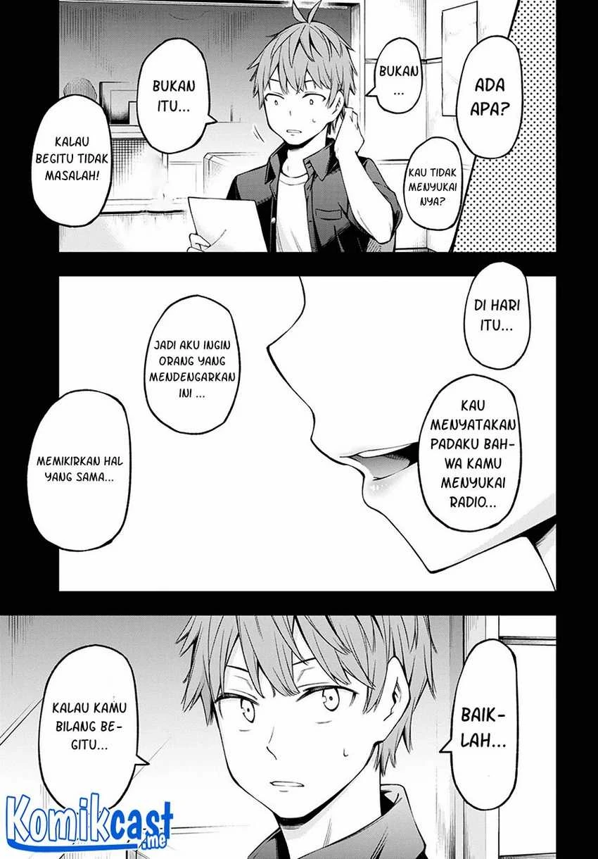 Halaman 19 — Kimi ga Radio wo Suki dakara Chapter 15